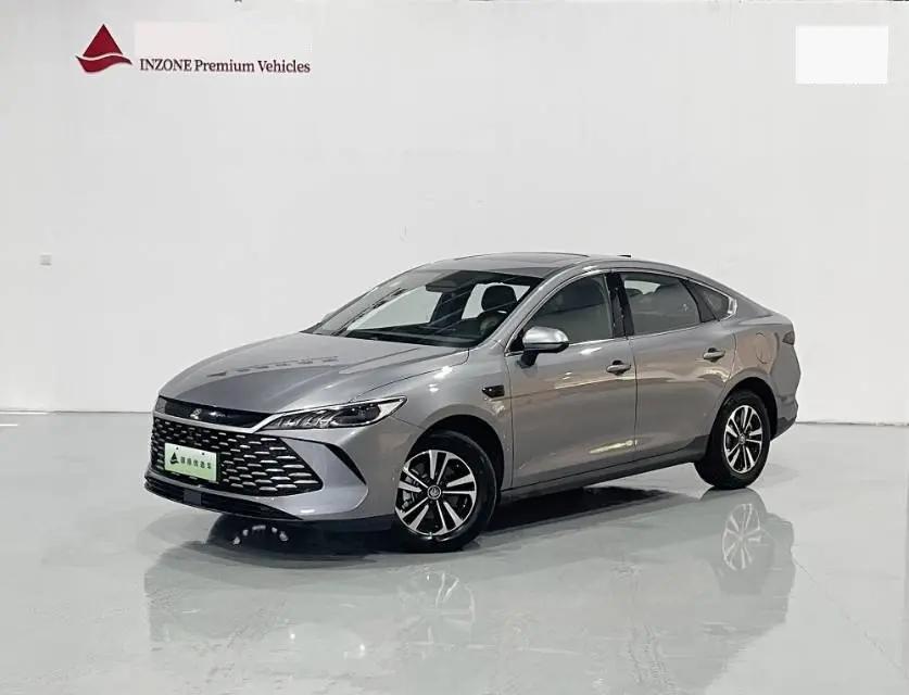 BYD 2025 Qin PLUS DM-i 1.5 stepless smart driving version 120KM Exceed automatic gear