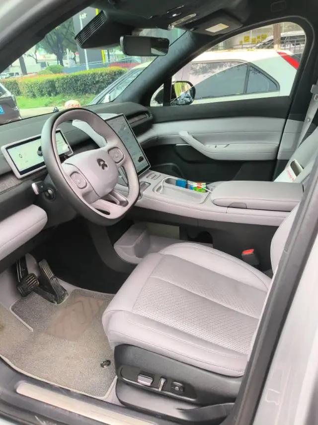 NIO ES6 2024 75kWh 4