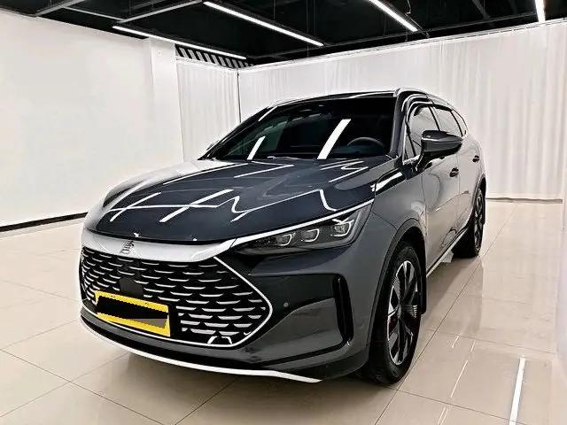 BYD Tang New Energy 2024 Tang DM-i 1.5T Stepless Champion Edition 200KM Exclusive Automatic Gear