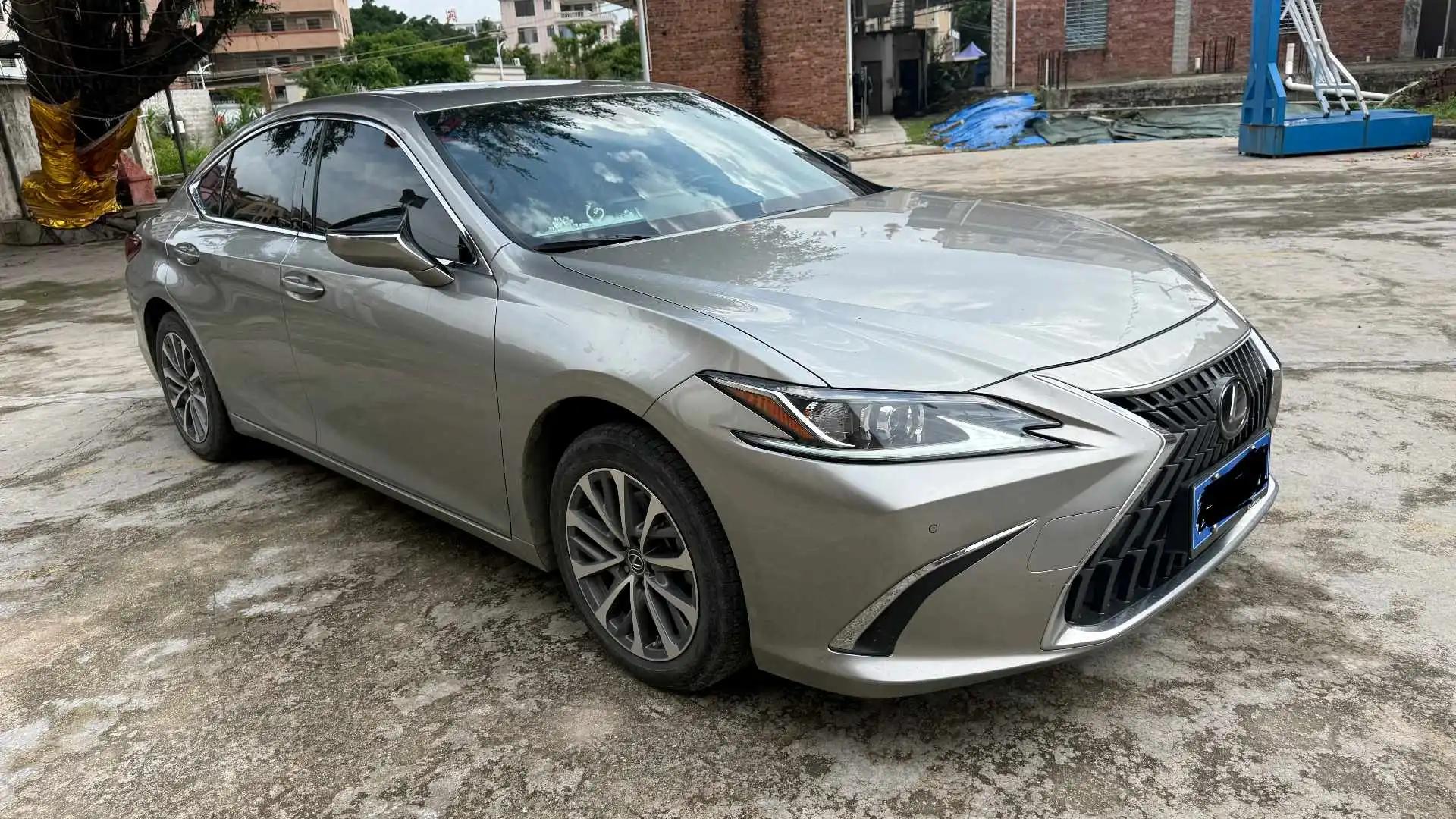 Lexus ES 2023 200 Excellence Edition 3