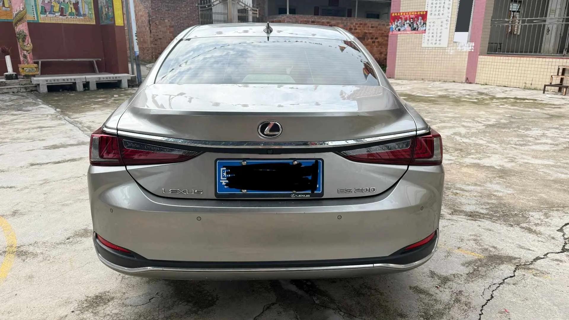 Lexus ES 2023 200 Excellence Edition 5