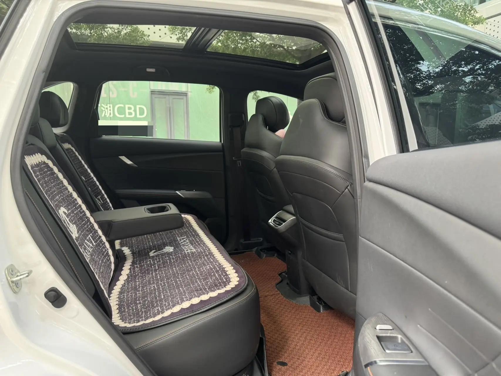 ChangAn 2025 CS75 PLUS 1.5T New Blue Whale Exclusive Automatic Gear 11
