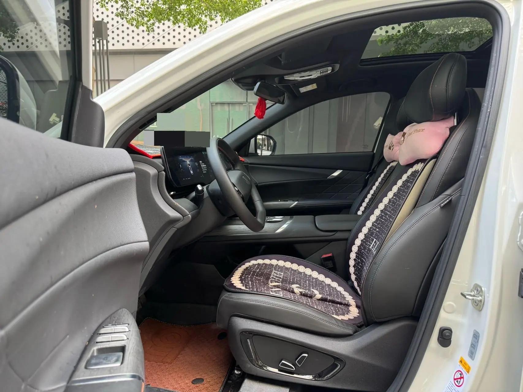 ChangAn 2025 CS75 PLUS 1.5T New Blue Whale Exclusive Automatic Gear 8