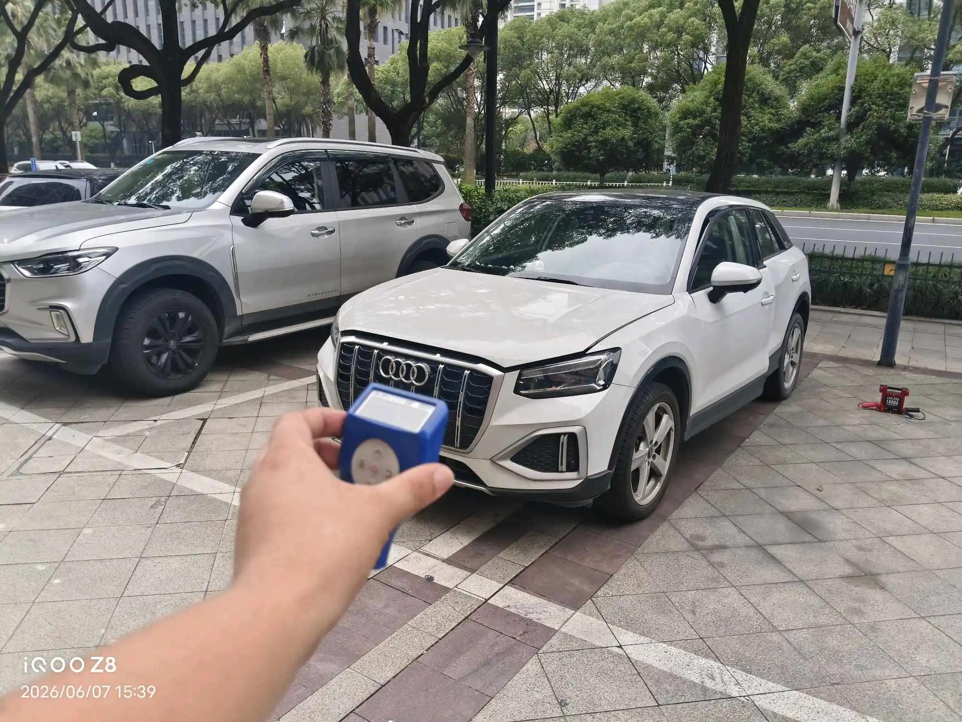 Audi Q2L 2022 35 TFSI Enterprising and Elegant