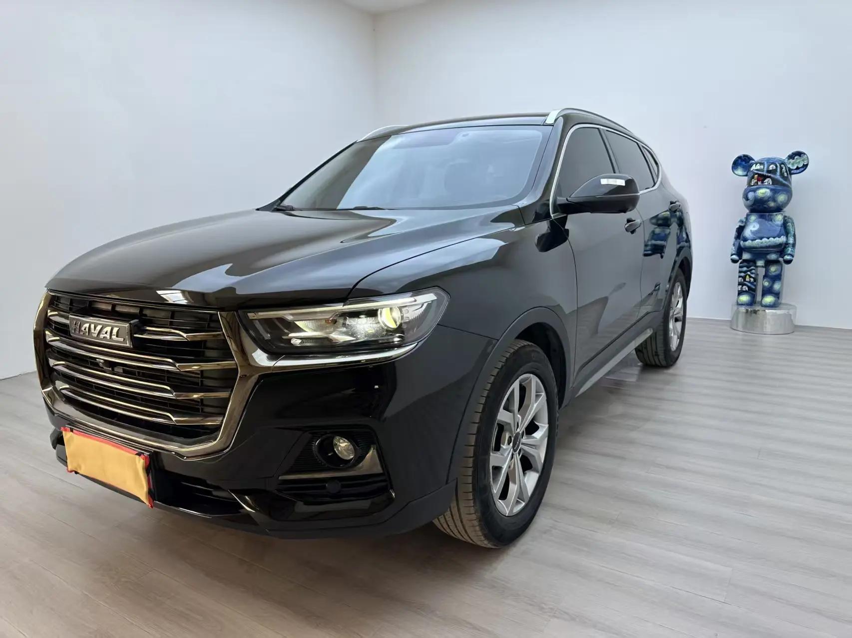 Haval H6 2021 National Tide Edition 1.5T Auto Champion Edition