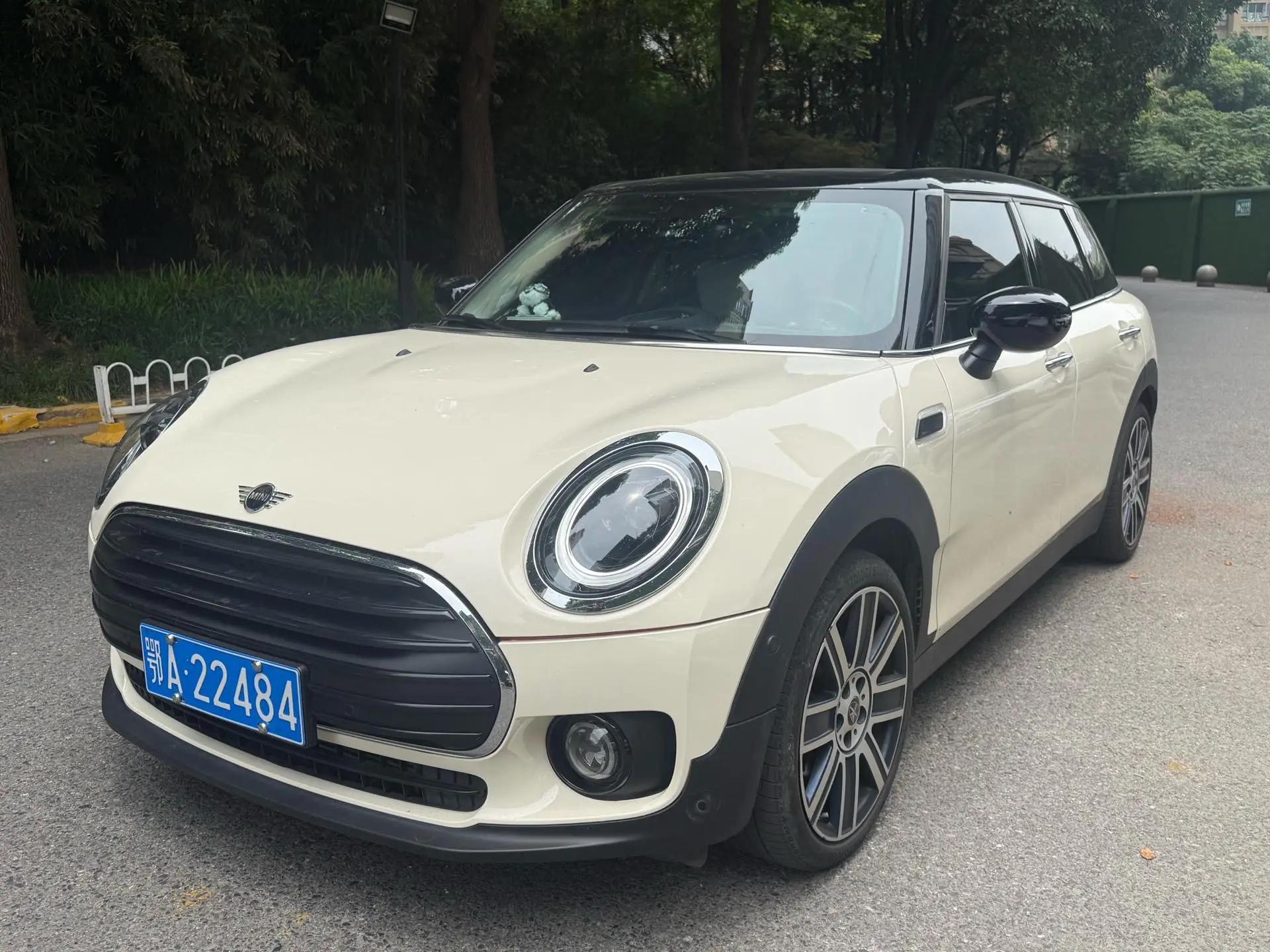 MINI CLUBMAN 2022 facelift 1.5T COOPER connoisseur