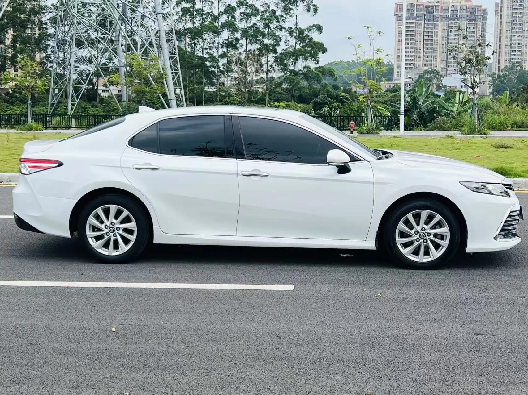 Camry 2021 2.0G Deluxe Edition 4