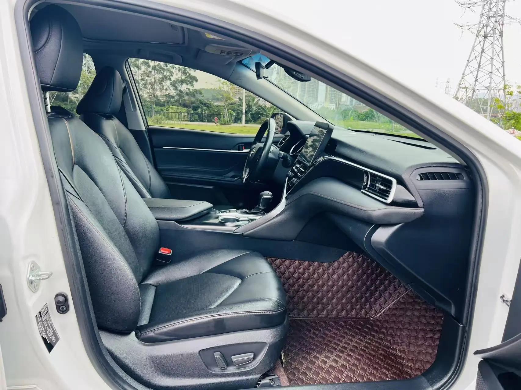 Camry 2021 2.0G Deluxe Edition 5