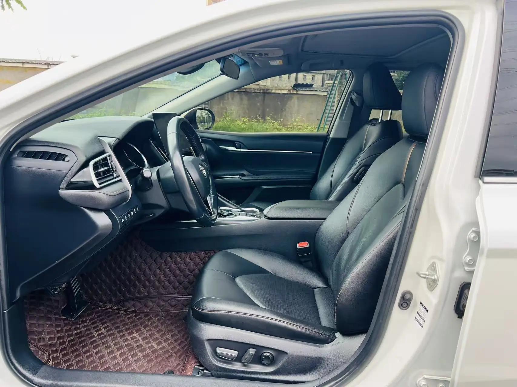 Camry 2021 2.0G Deluxe Edition 6