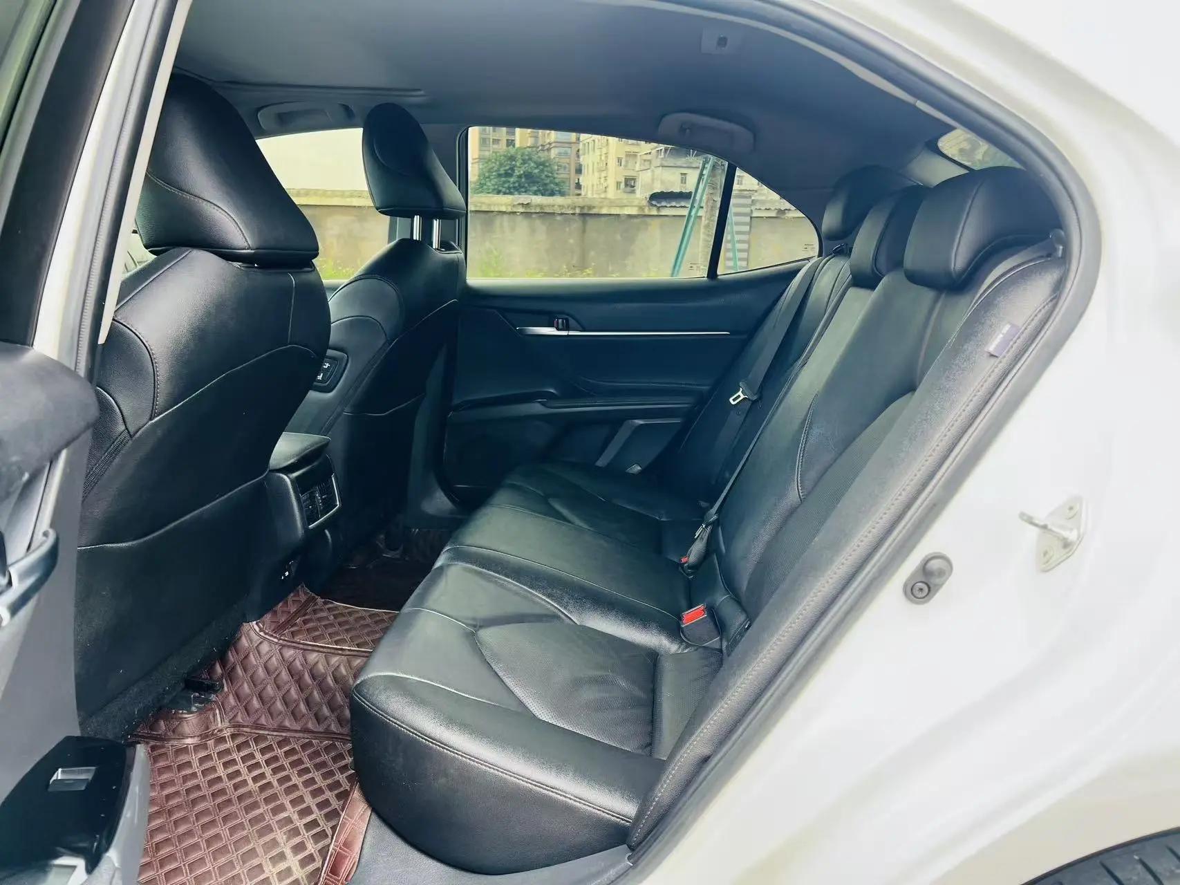 Camry 2021 2.0G Deluxe Edition 7