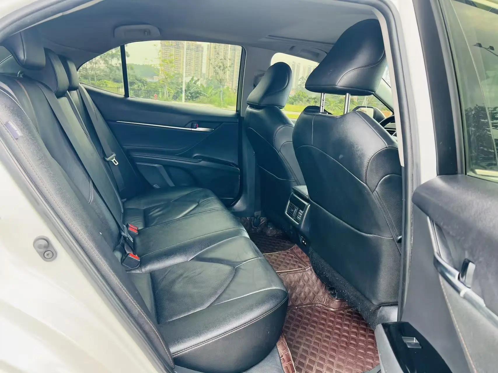 Camry 2021 2.0G Deluxe Edition 8