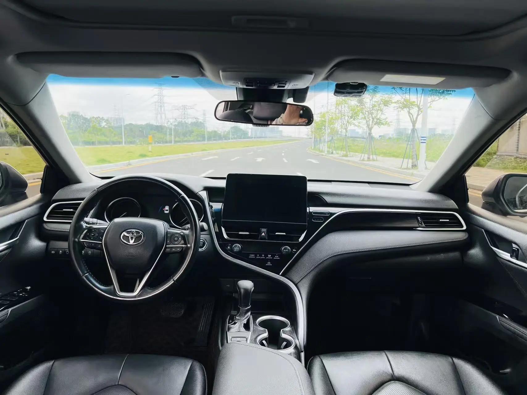 Camry 2021 2.0G Deluxe Edition 9