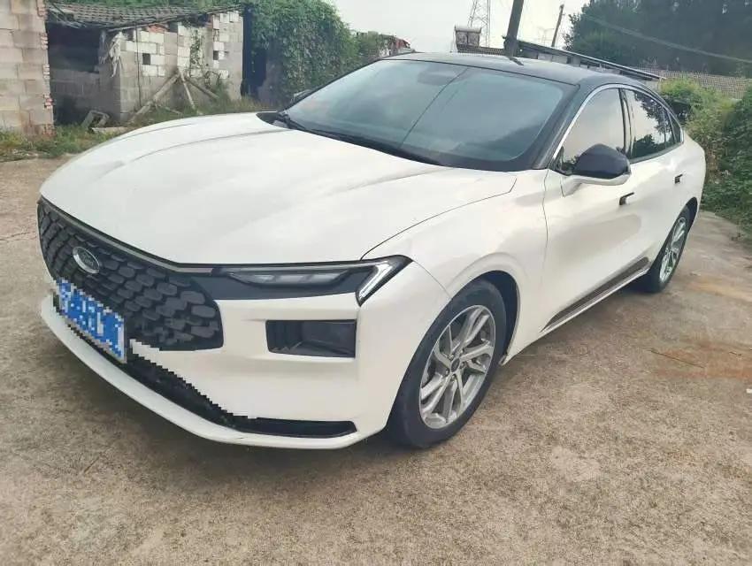 Ford 2023 Mondeo 2.0T EcoBoost 245 luxury automatic gear