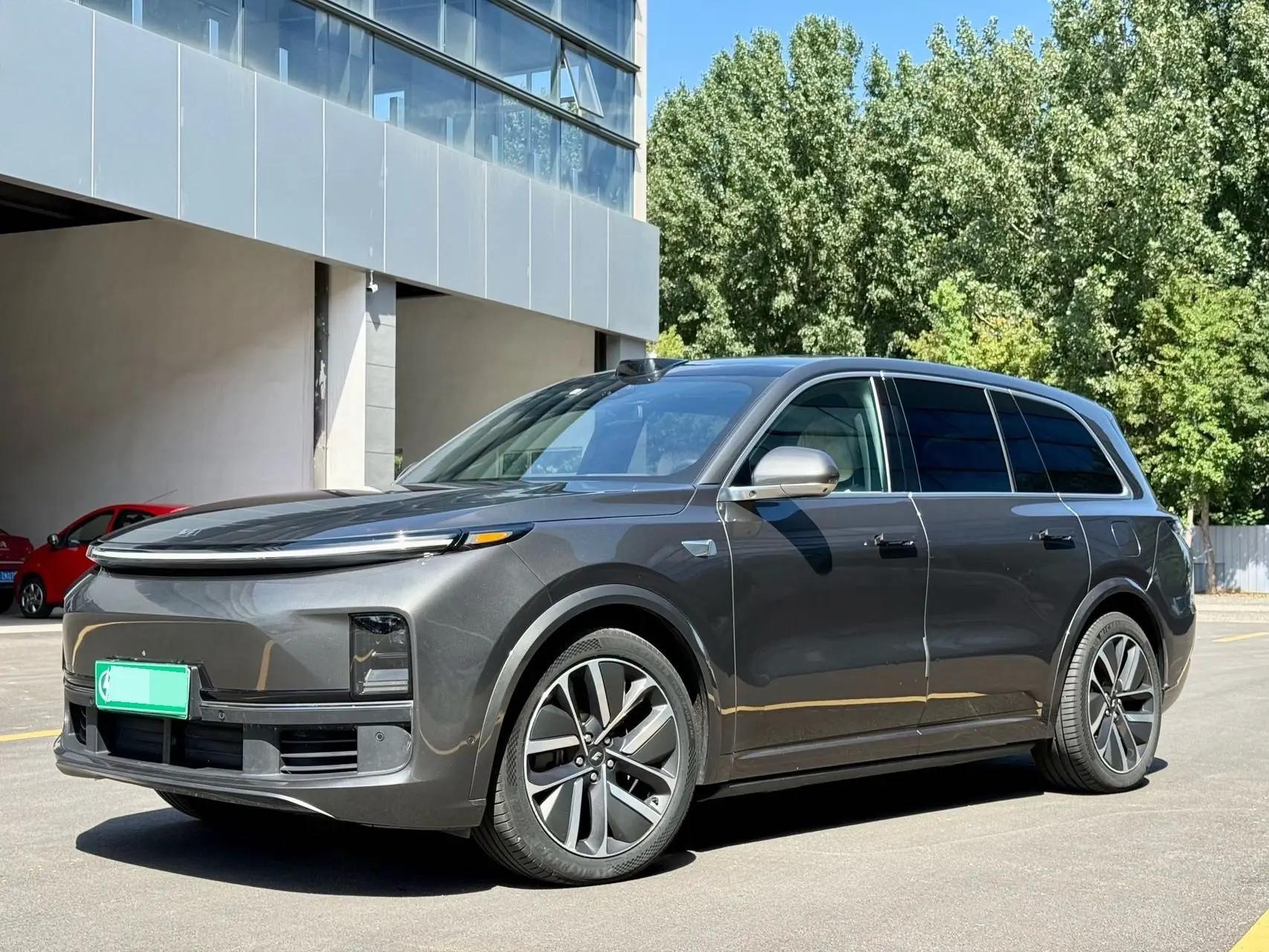 Li L9 2022 L9 Max Edition