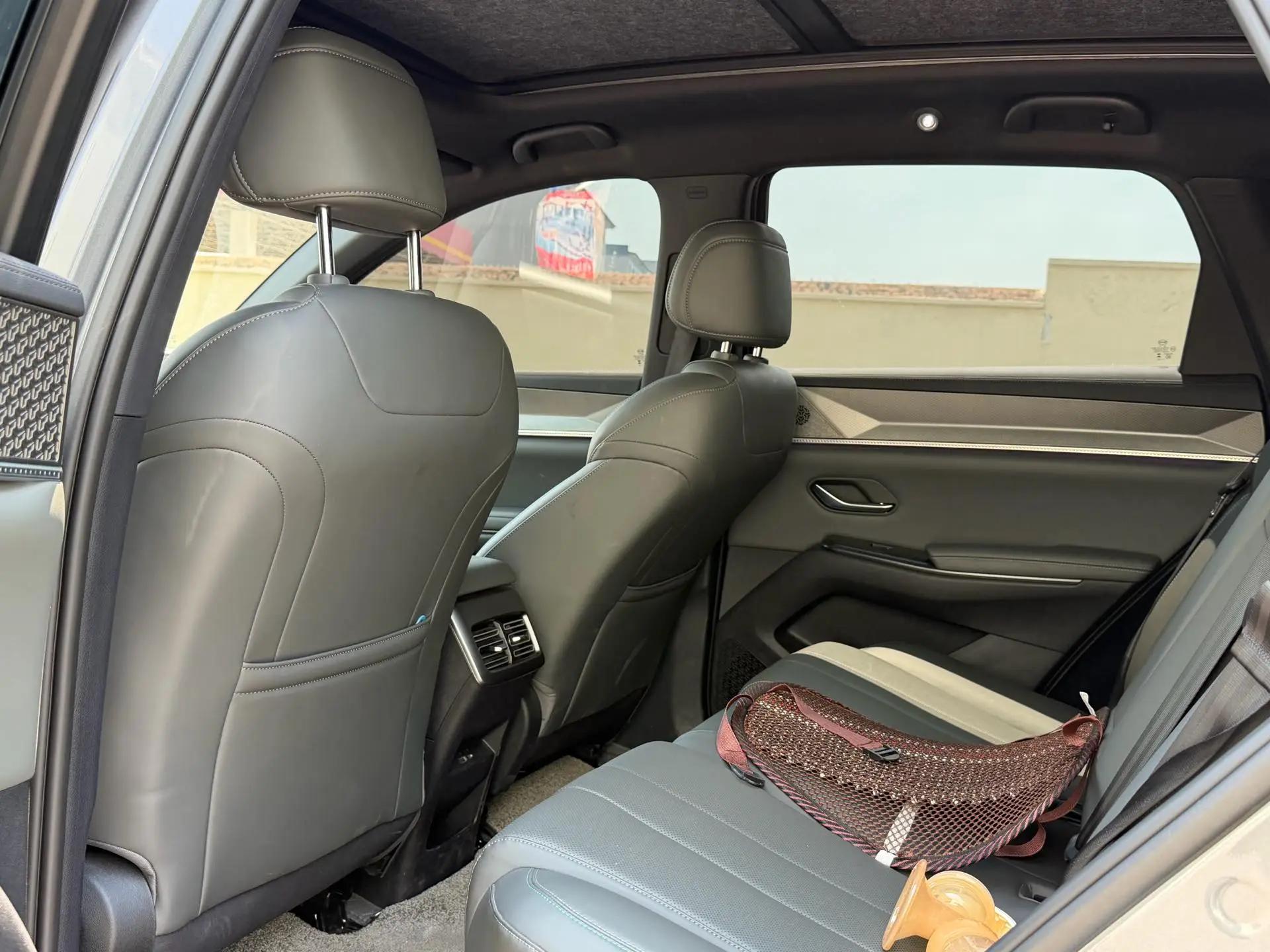 BYD Song Pro New Energy 2025 Song Pro DM-i 1.5 Stepless Smart Driving Edition 75KM Exceed Automatic Gear 7