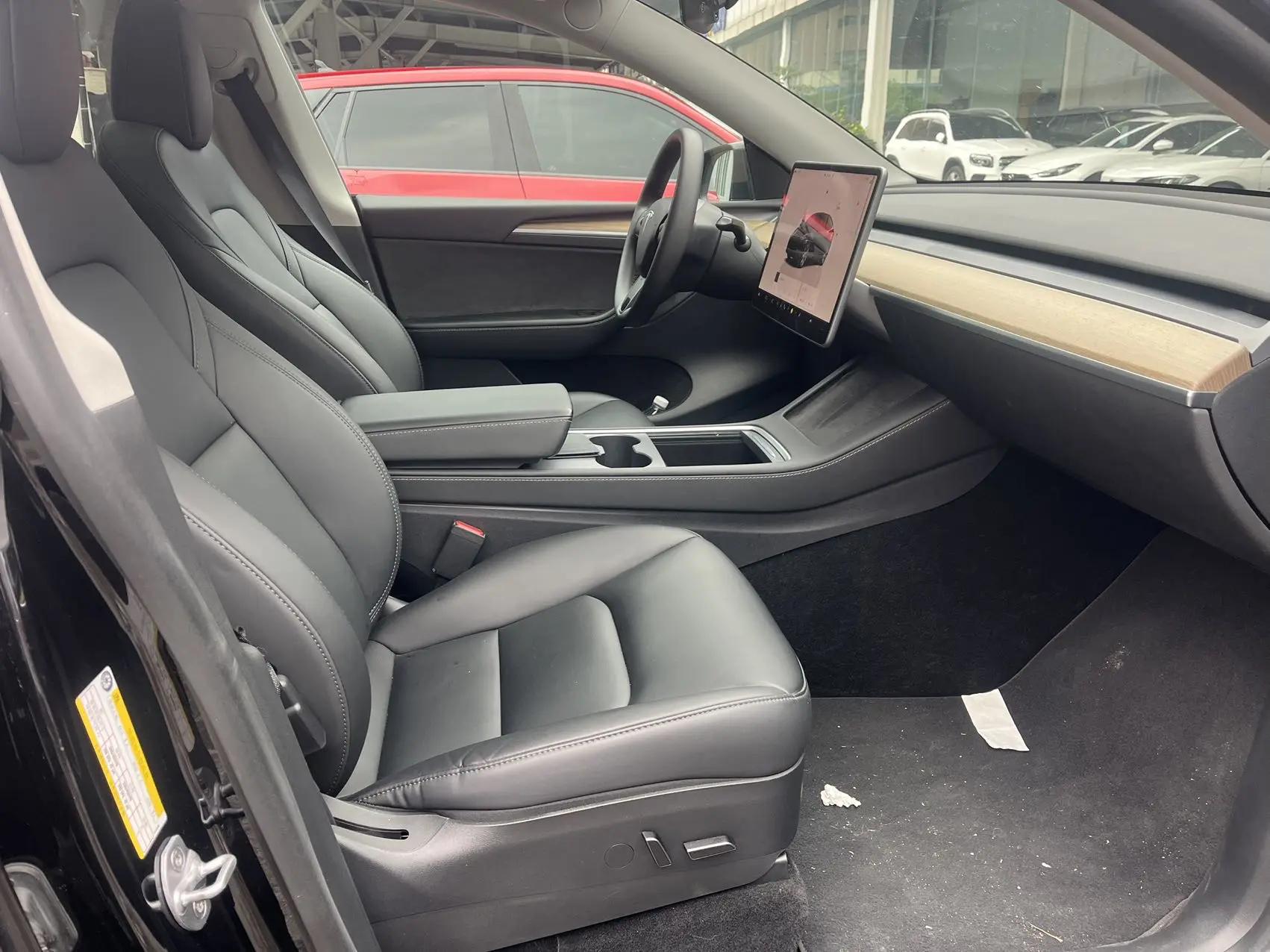 2022 Model Y Facelift Rear-Wheel Drive Version 6