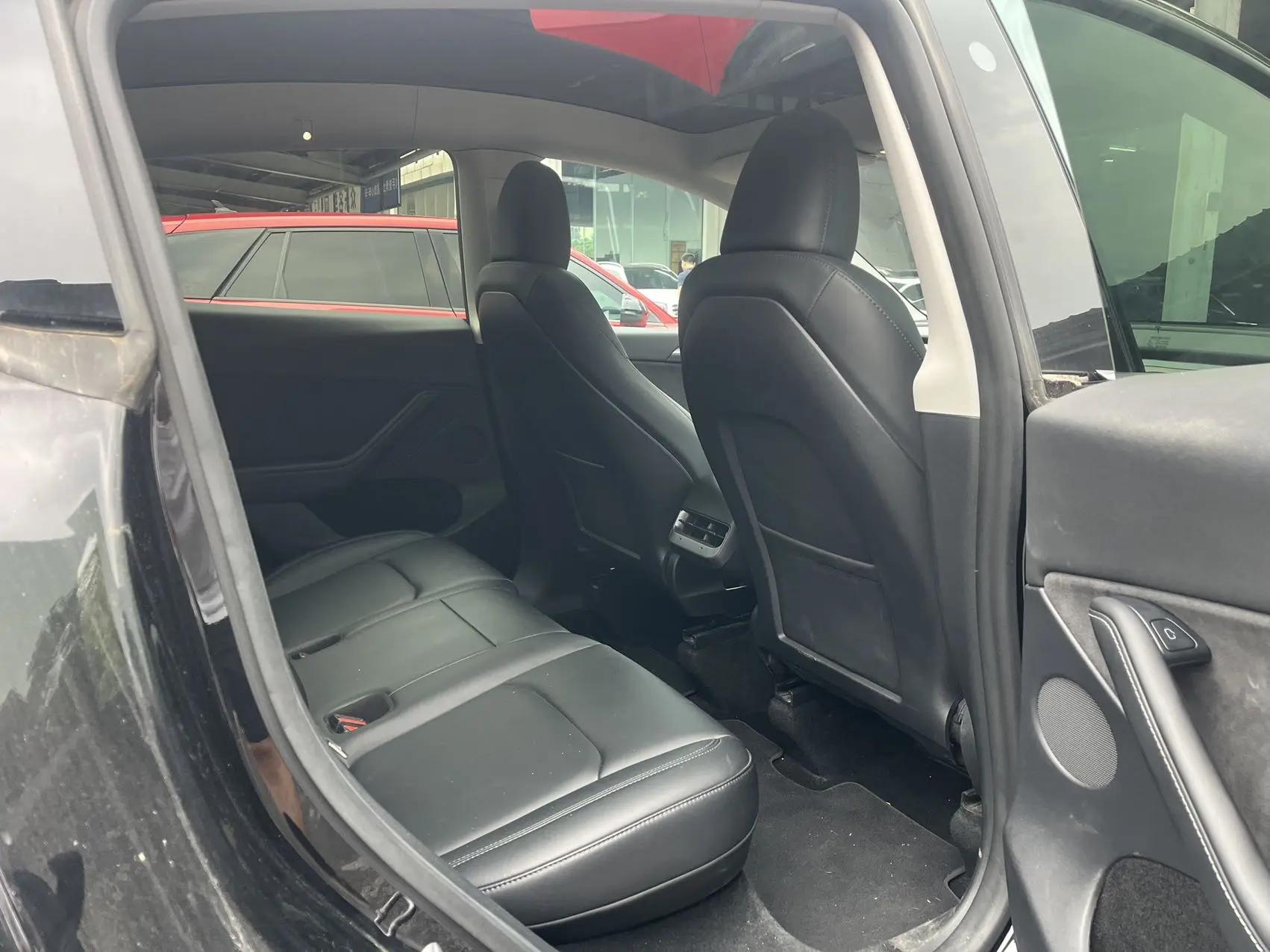2022 Model Y Facelift Rear-Wheel Drive Version 7