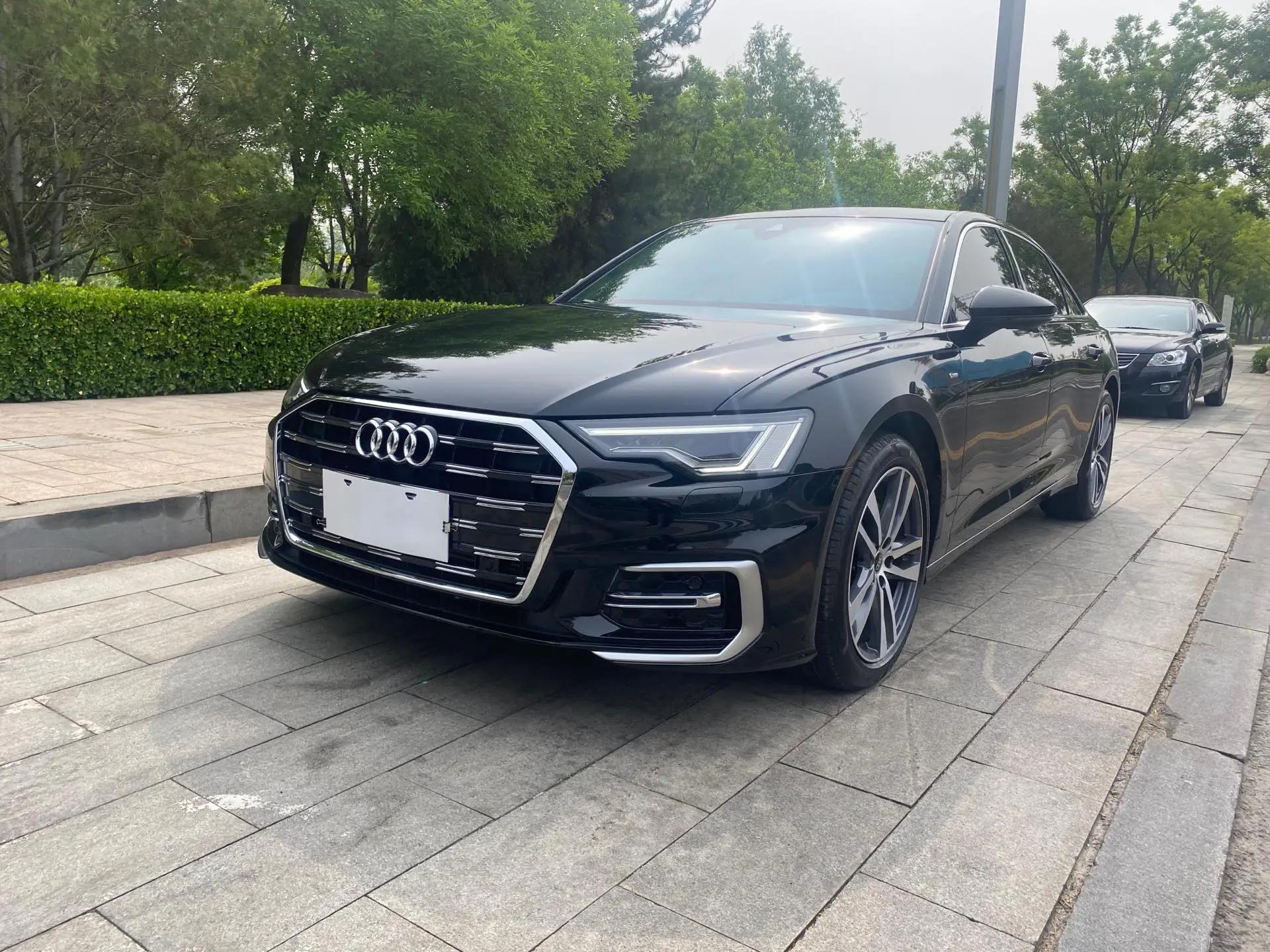 Audi 2024 A6L 2.0TFSI 40TFSI Luxury Dynamic Edition Automatic