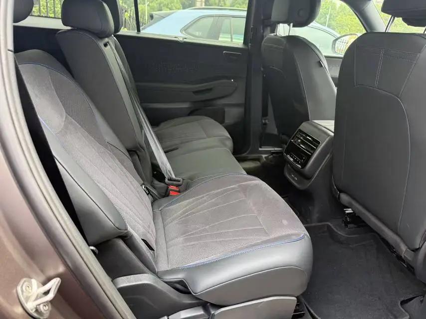 Volkswagen 2025 Tharu Pro 2.0TSI 450TSI Four-Wheel-Drive Summit Edition Automatic 6
