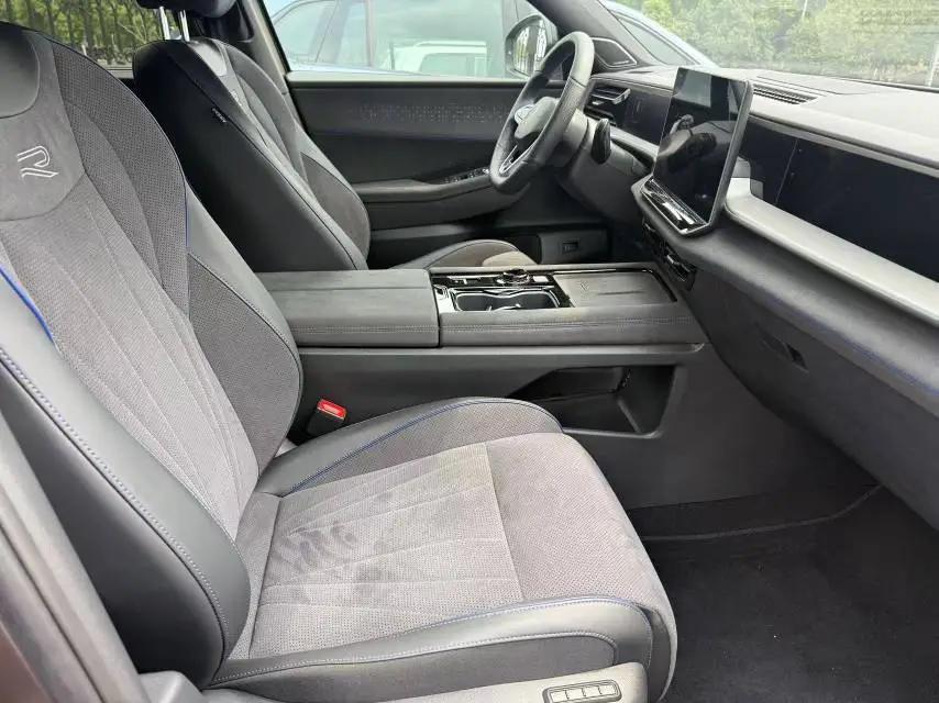 Volkswagen 2025 Tharu Pro 2.0TSI 450TSI Four-Wheel-Drive Summit Edition Automatic 7