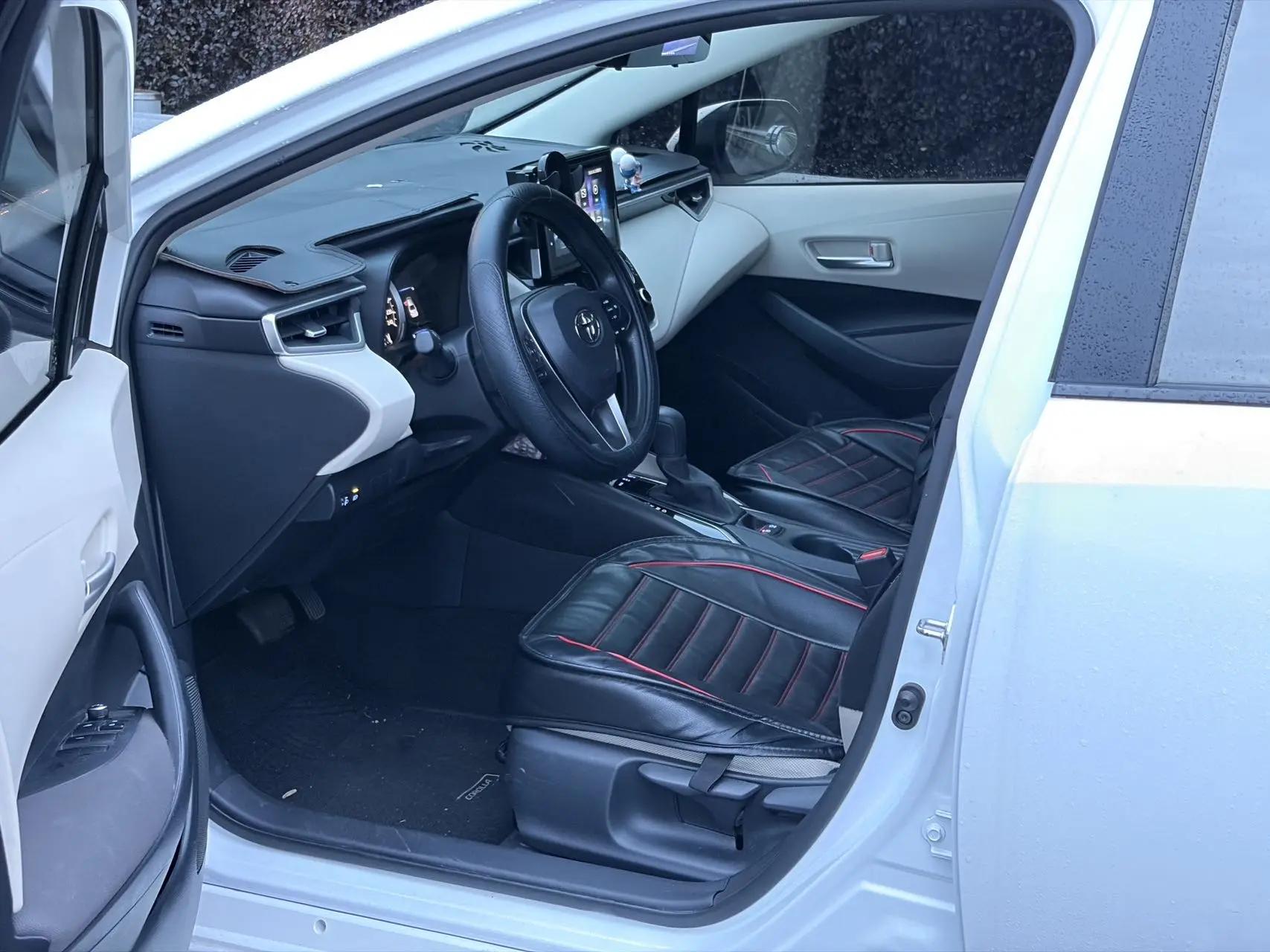 Corolla 2019 1.2T S-CVT GL-i Elite Edition 4