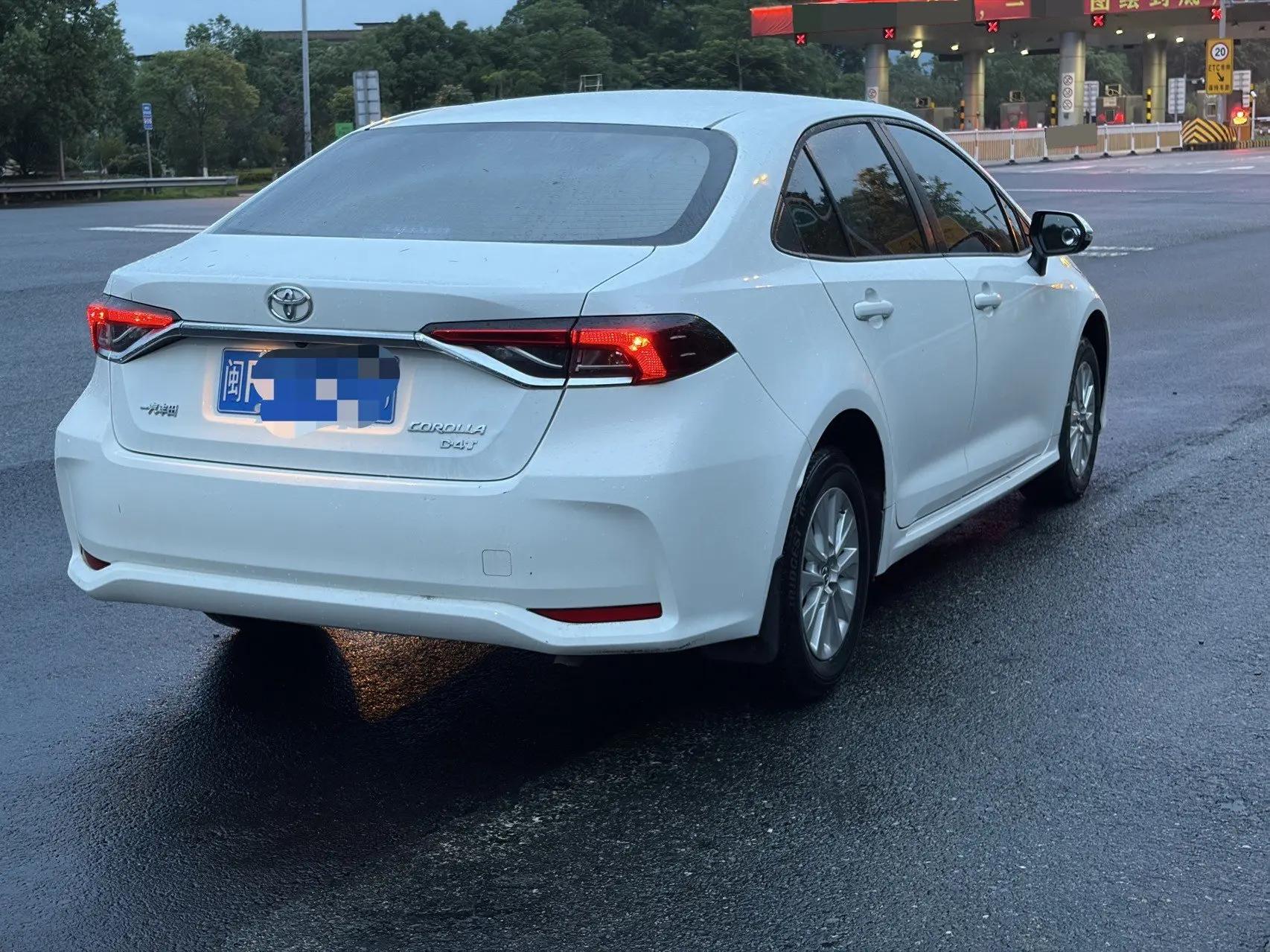 Corolla 2019 1.2T S-CVT GL-i Elite Edition 6