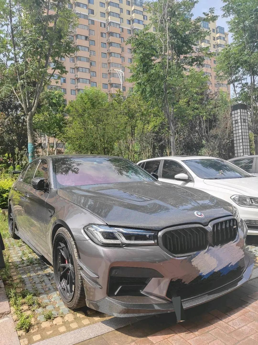 BMW 5 Series (Imported) 2022 to 540i Fashion Edition M Sports Suit 4
