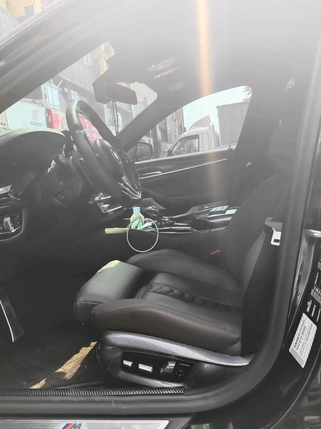 BMW 5 Series (Imported) 2022 to 540i Fashion Edition M Sports Suit 9