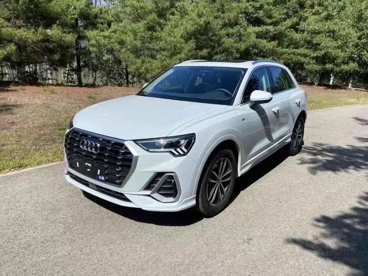 Audi 2023 Q3 1.4TFSI 35TFSI Attractive Dynamic Edition Automatic