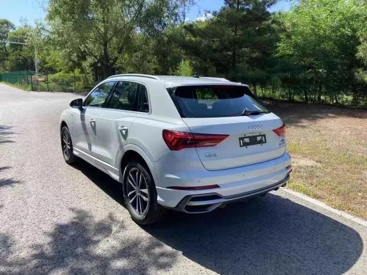 Audi 2023 Q3 1.4TFSI 35TFSI Attractive Dynamic Edition Automatic 5