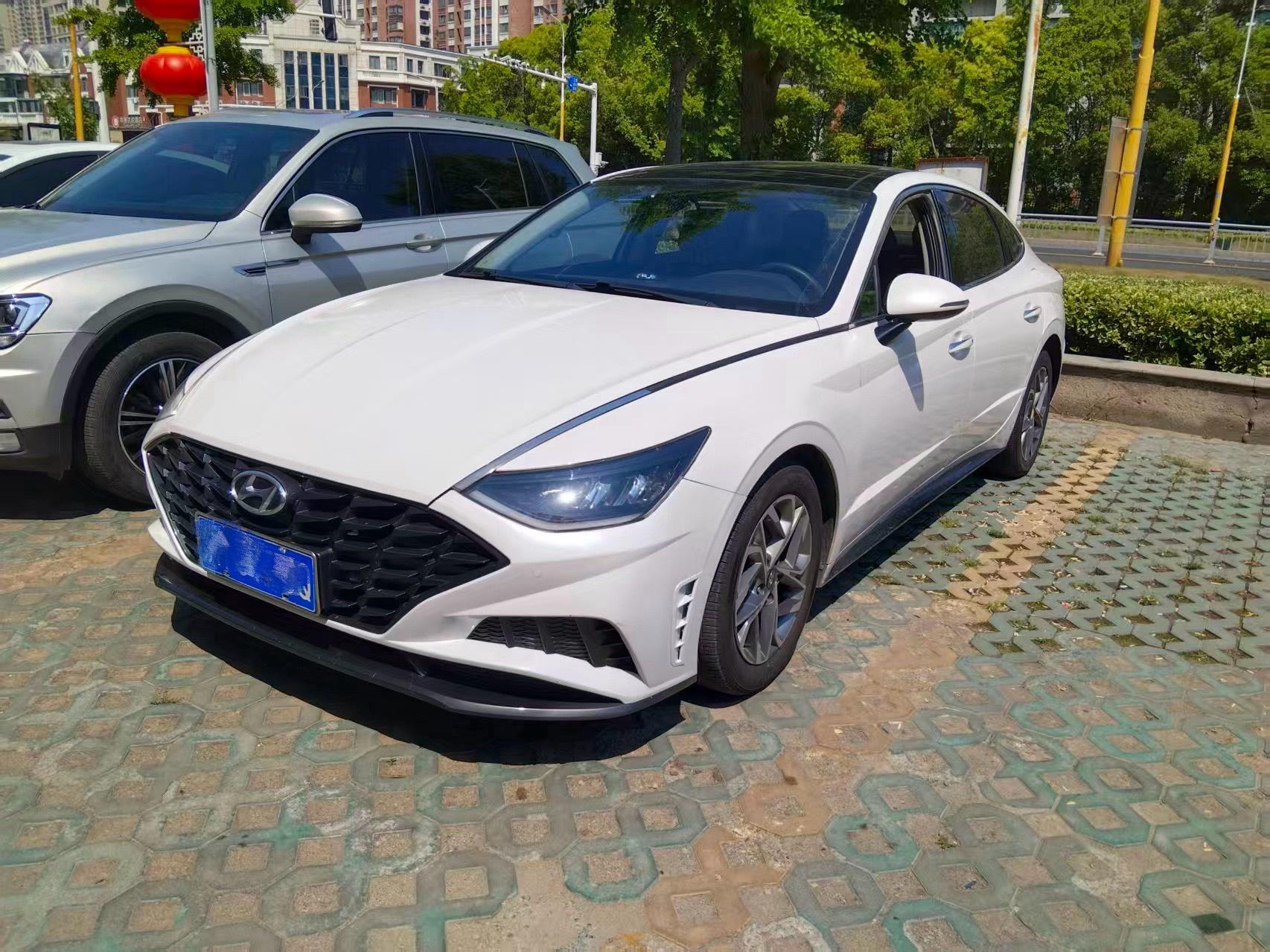 Sonata 2020 270TGDi DCT GLS Elite Edition