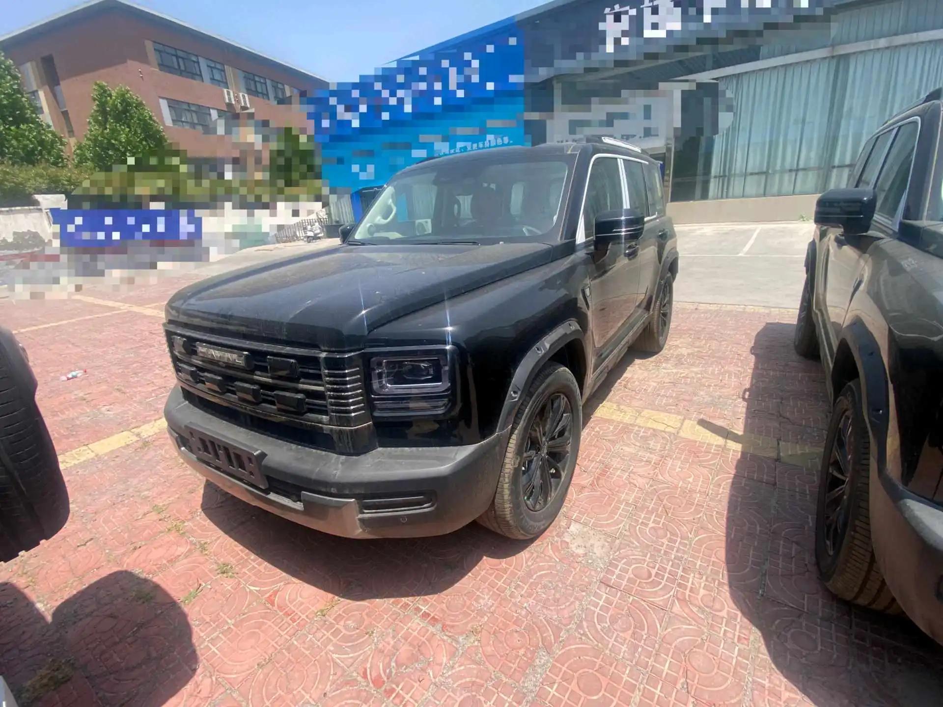 Haval Raptors 2024 Hi 4 145 Crossing Edition