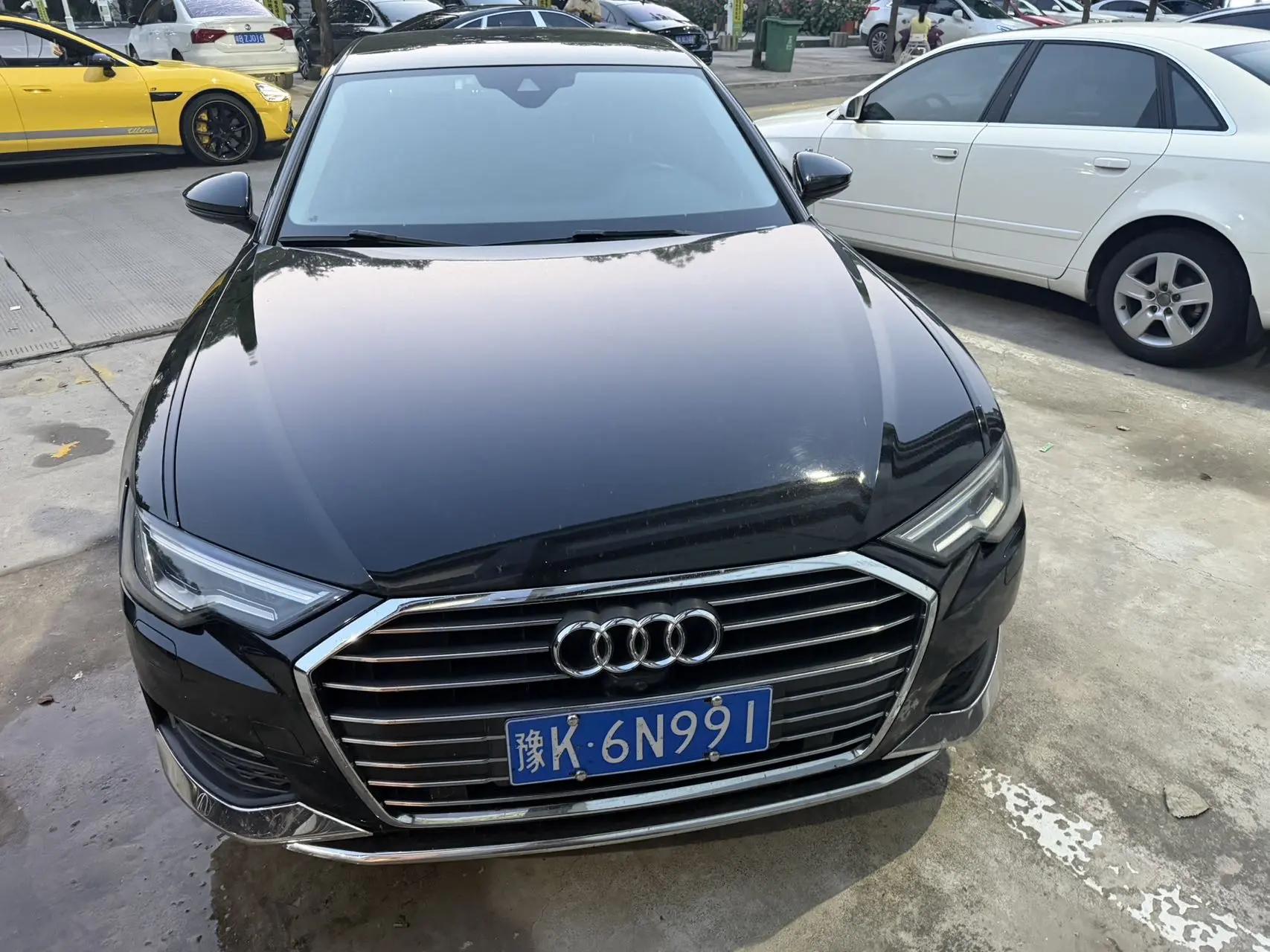 Audi A6L 2020 40 TFSI Deluxe Elegant 2