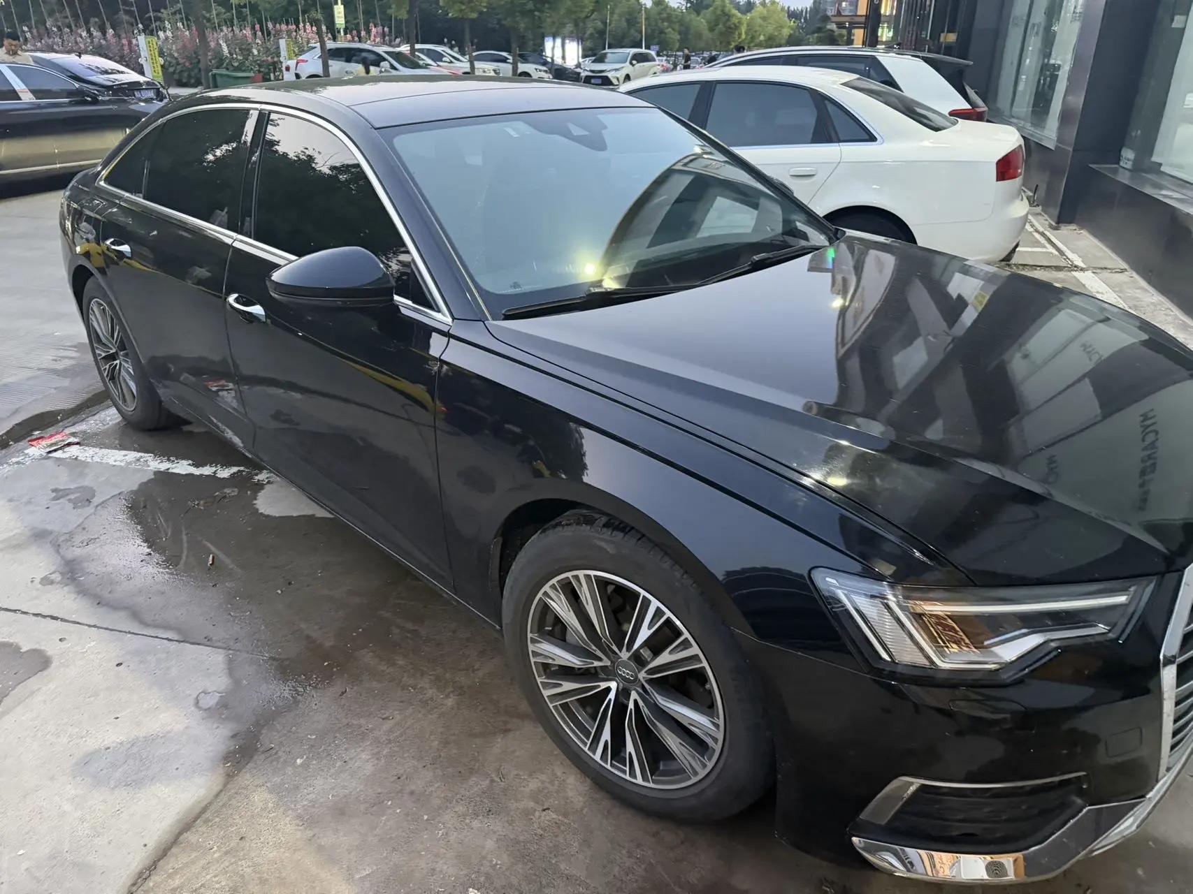 Audi A6L 2020 40 TFSI Deluxe Elegant 3