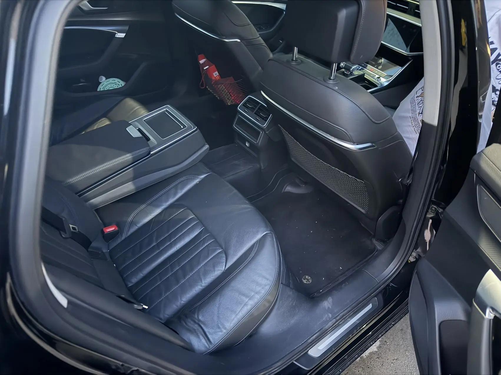 Audi A6L 2020 40 TFSI Deluxe Elegant 5