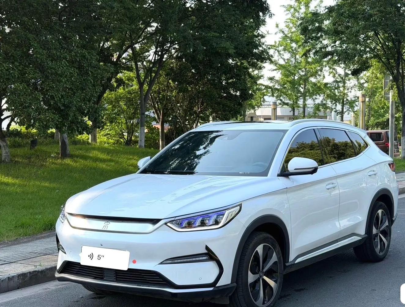 Song PLUS New Energy 2021 DM-i 110KM Flagship