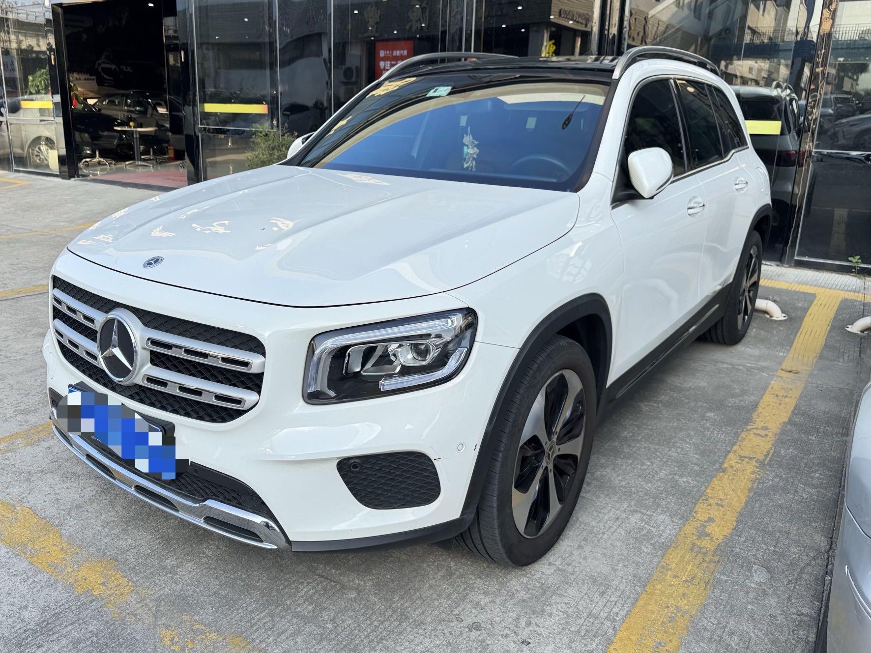 Mercedes Benz GLB 2023 GLB 220 Fashion