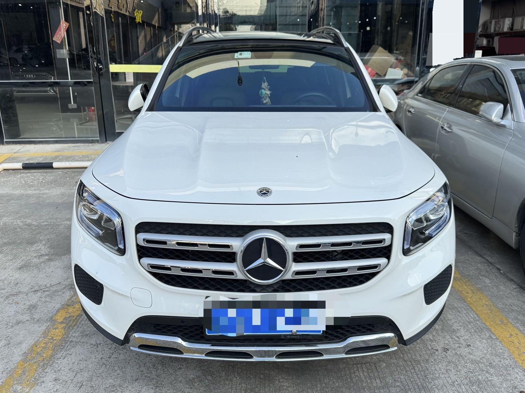 Mercedes Benz GLB 2023 GLB 220 Fashion 2