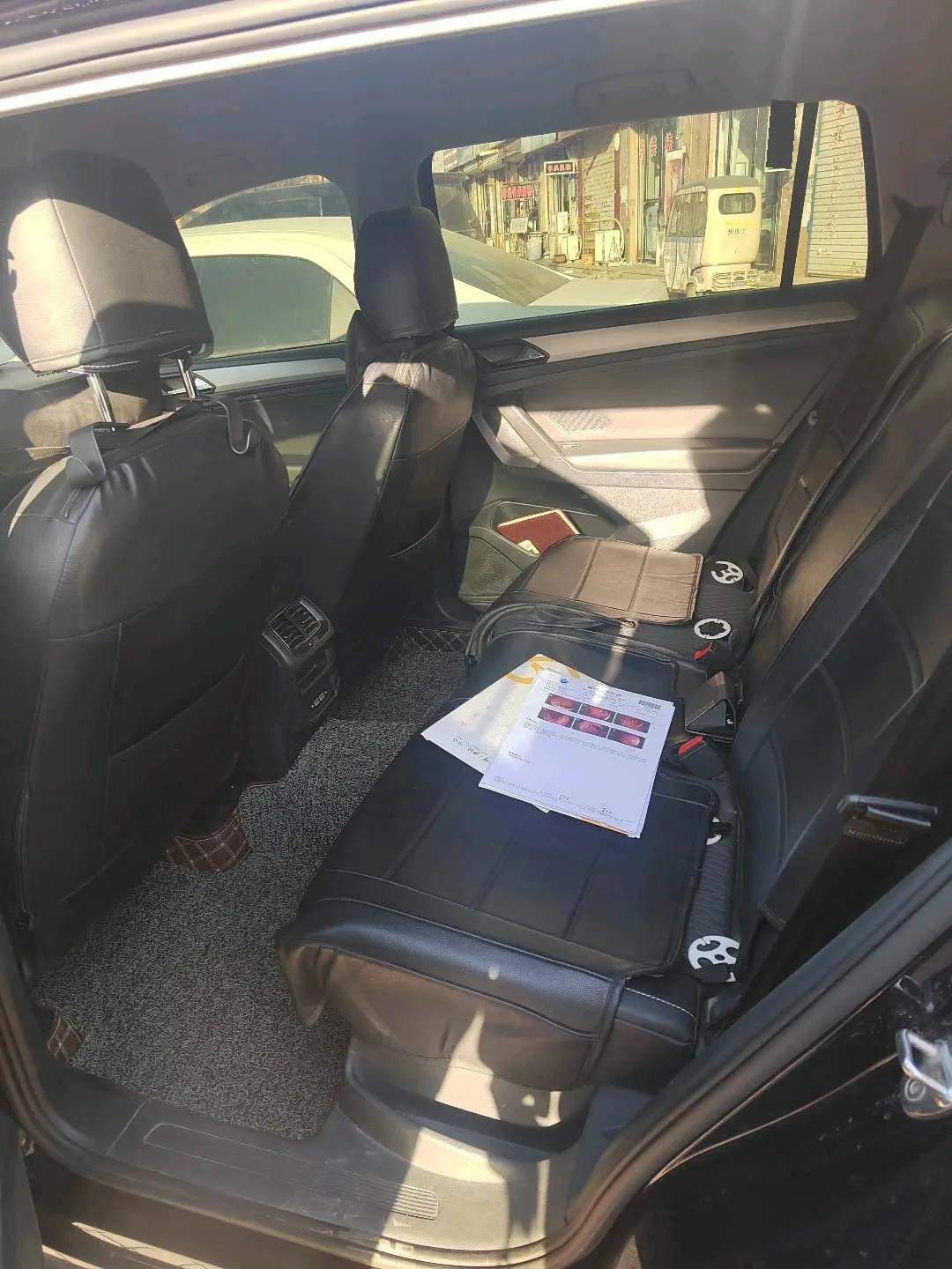 Tiguan L 2021 280TSI Automatic Two-Drive Smart Edition 7