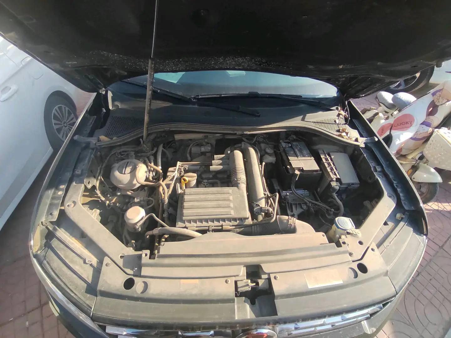 Tiguan L 2021 280TSI Automatic Two-Drive Smart Edition 8