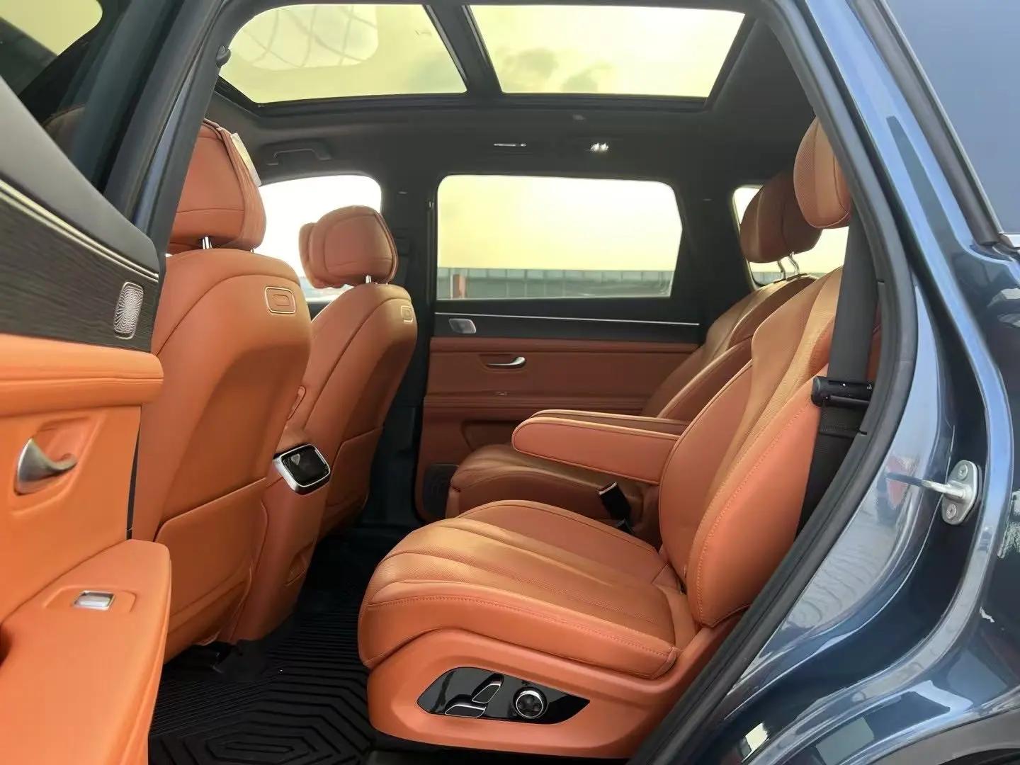 AITO 2024 AITO M7 Smart Drive Four-wheel Drive Ultra Edition 6-seat Automatic Gear 8