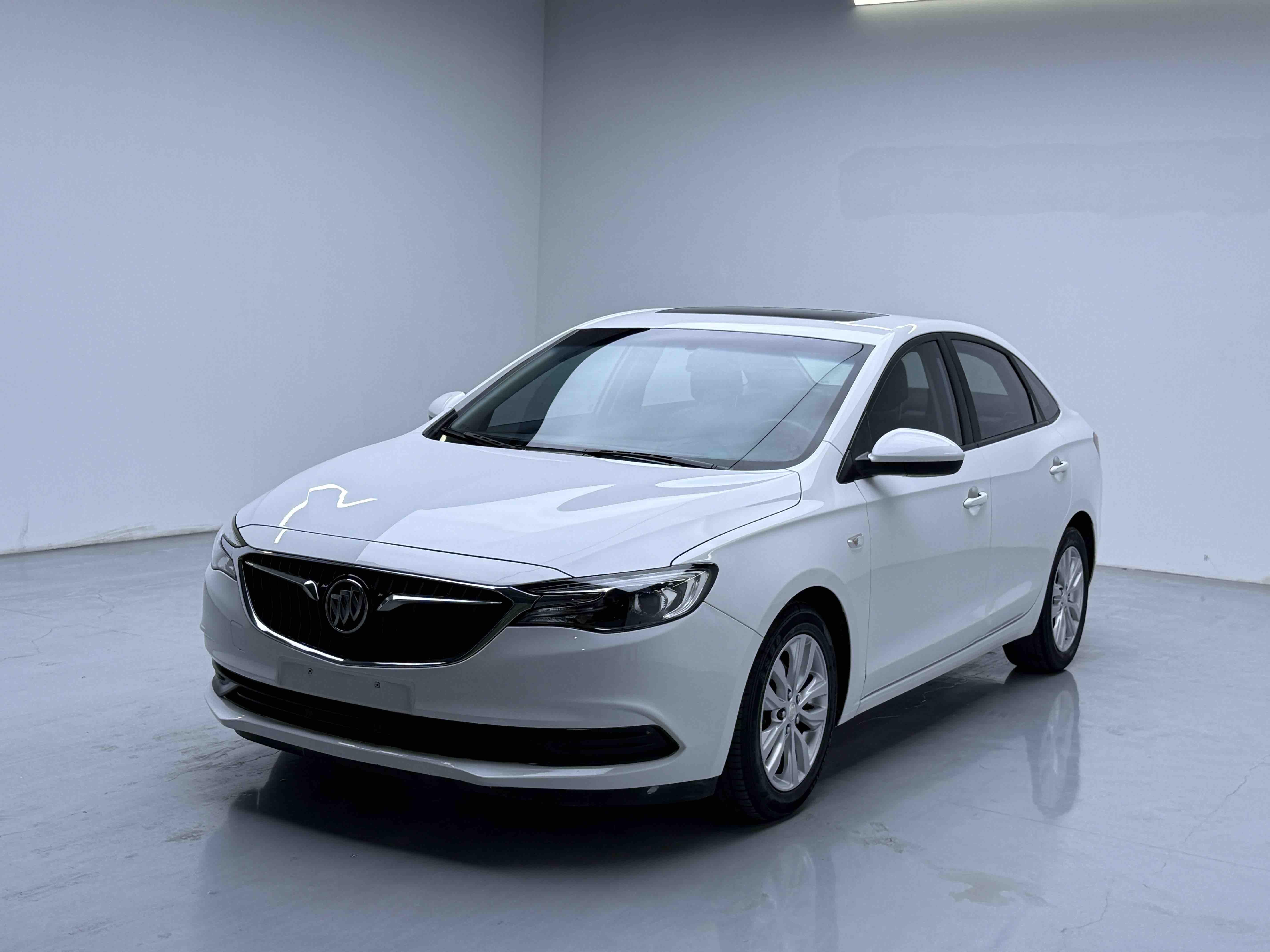 Yinglang 2021 Model 1.5L Automatic Elite