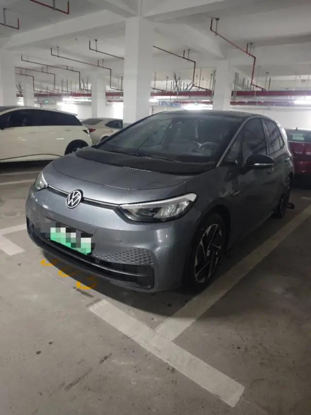 Volkswagen 2023 ID. 3 Pure Intelligence Enjoyment Version Automatic Transmission