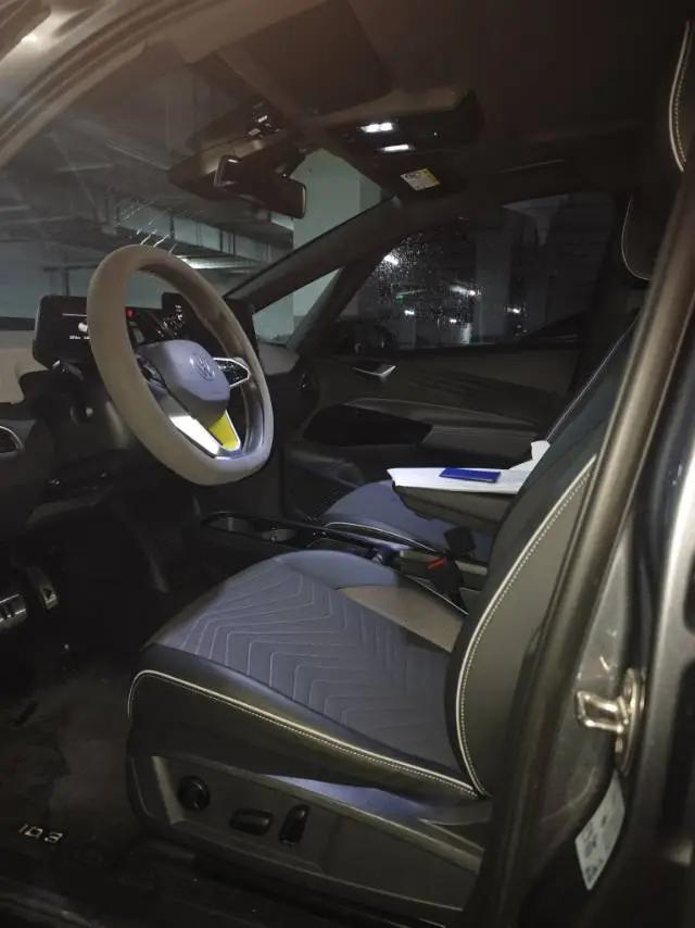 Volkswagen 2023 ID. 3 Pure Intelligence Enjoyment Version Automatic Transmission 2