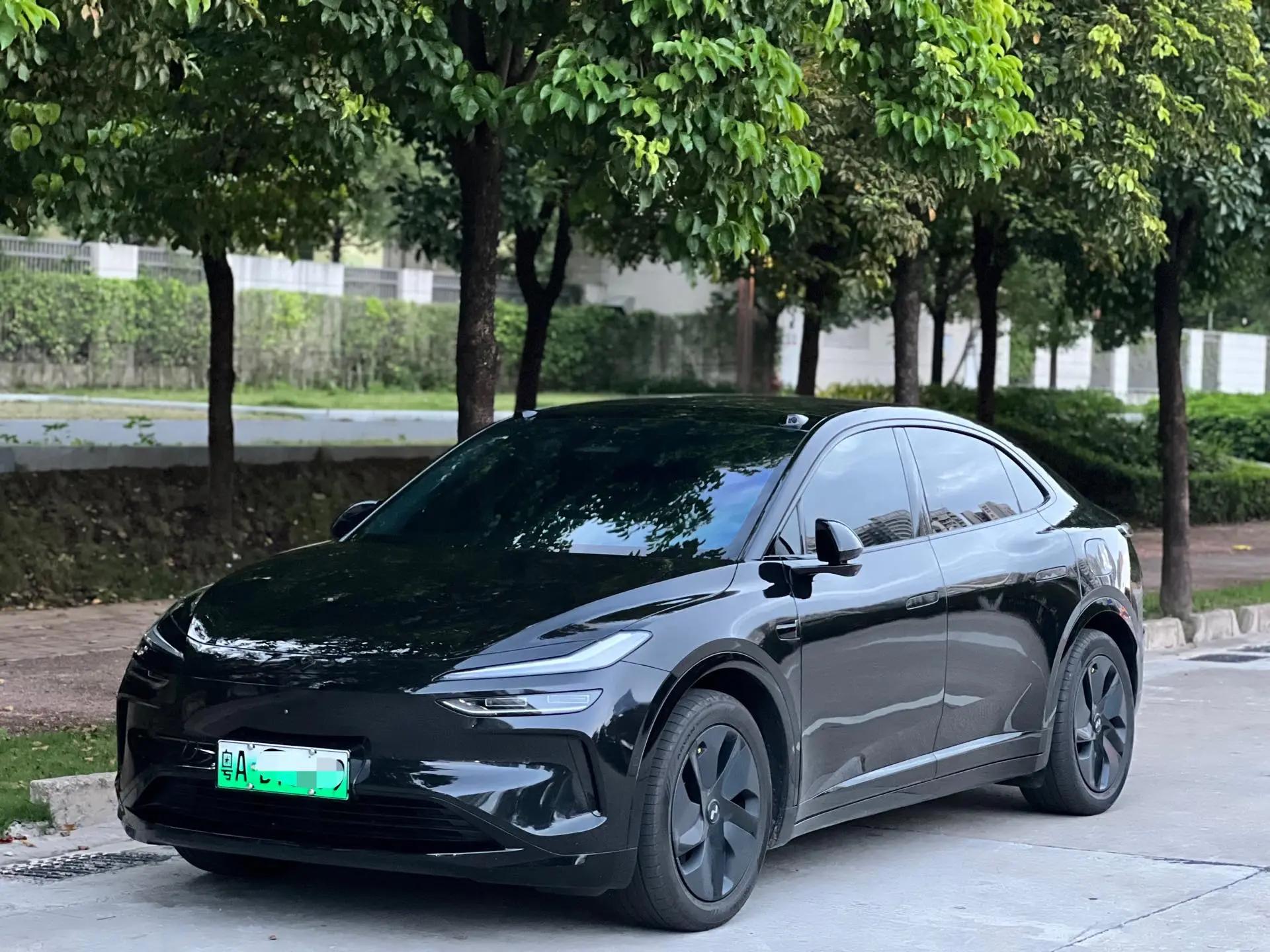 ONVO 2025 L60 60kWh rear drive version automatic gear