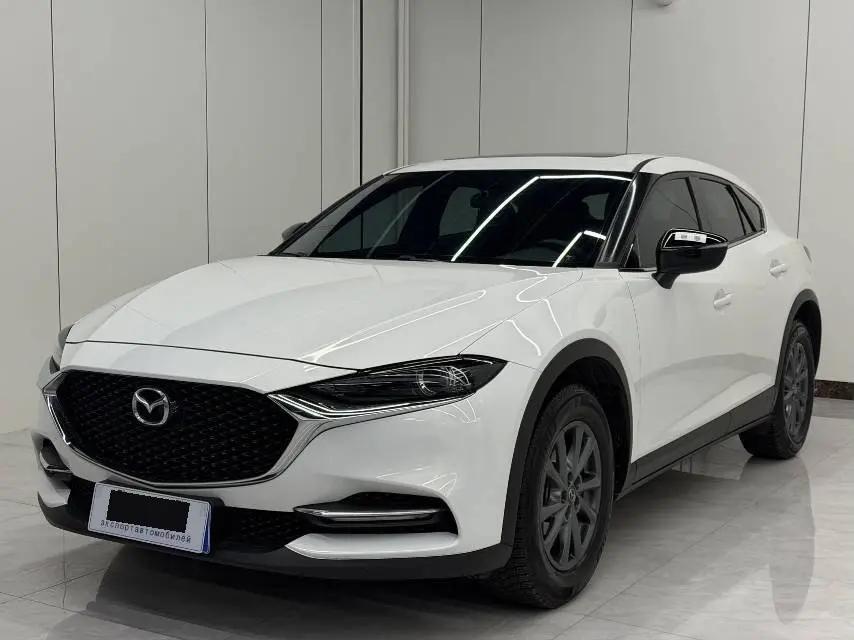 Mazda CX-4 2021 2.0L Automatic Two-Drive Blue Sky Exploration Edition
