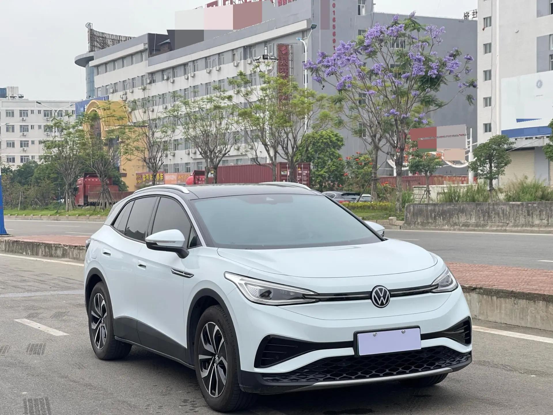 Volkswagen 2024 ID. 4 x Pure Smart Edition Automatic 2
