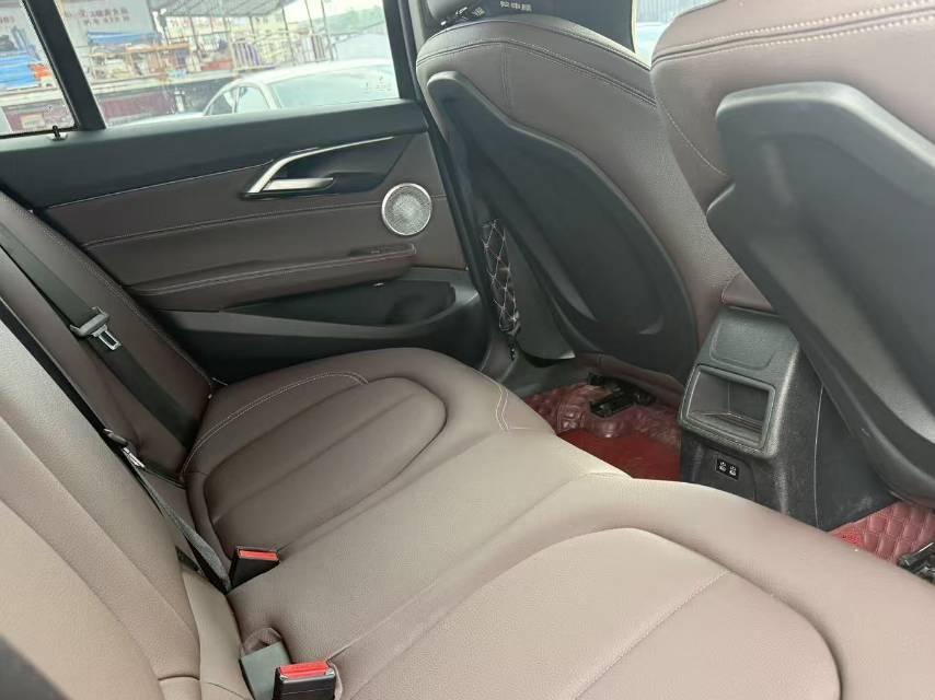 BMW 1 Series 2022 120i M Sports Obsidian Night Edition 4