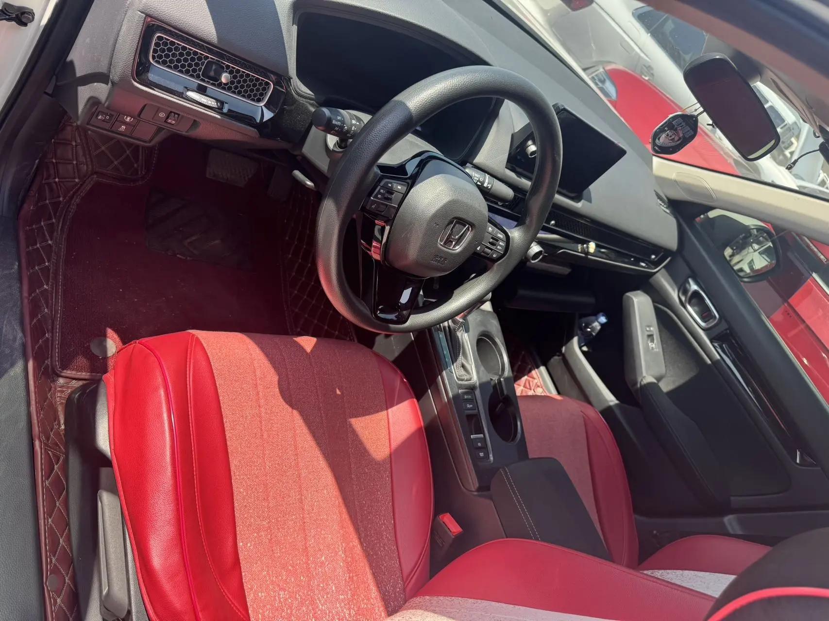 Honda 2023 Civic 1.5T CVT 240TURBO EX-L Automatic 4