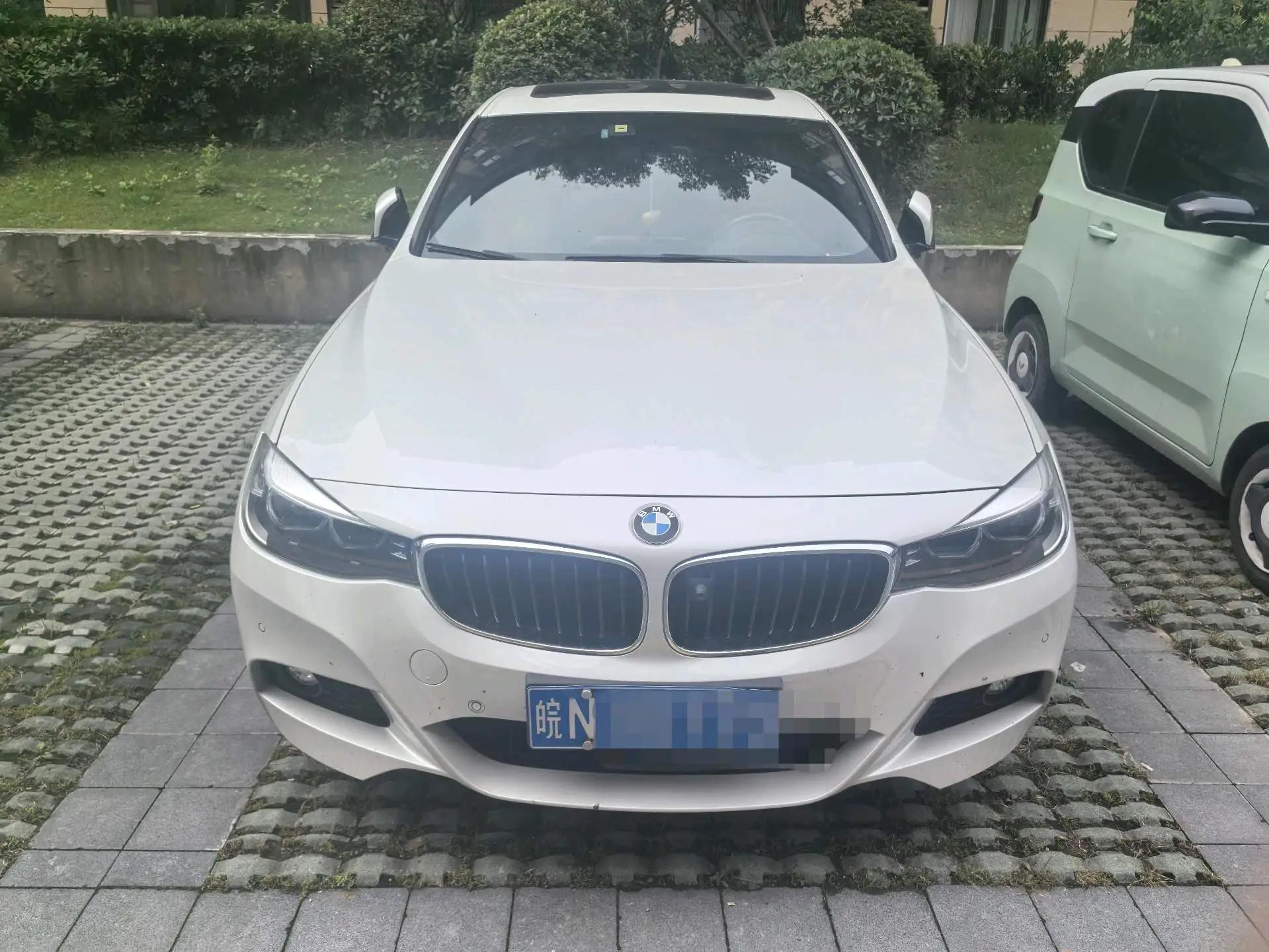 BMW 3 GT 2020 320i M sports suit 2